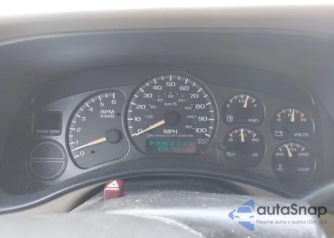 2002 Chevrolet Silverado 1500 Ls z USA, uszkodzony, nr VIN 2GCEK19T821147273